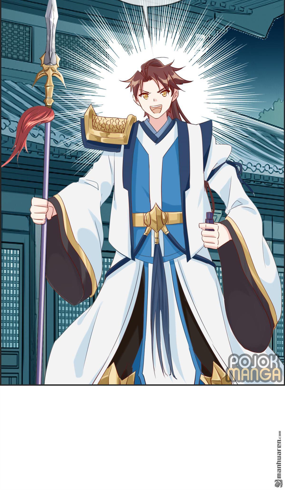 Strongest System (The Strongest Dandy System) Chapter 10 Gambar 22